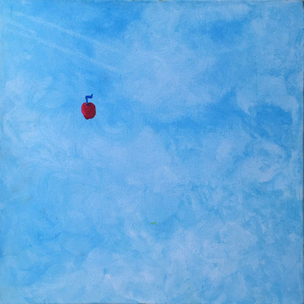 りんごマシーン1号